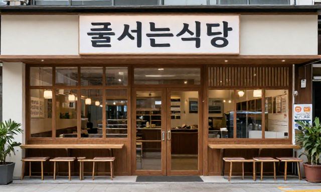 줄서는식당 관련 대표 이미지