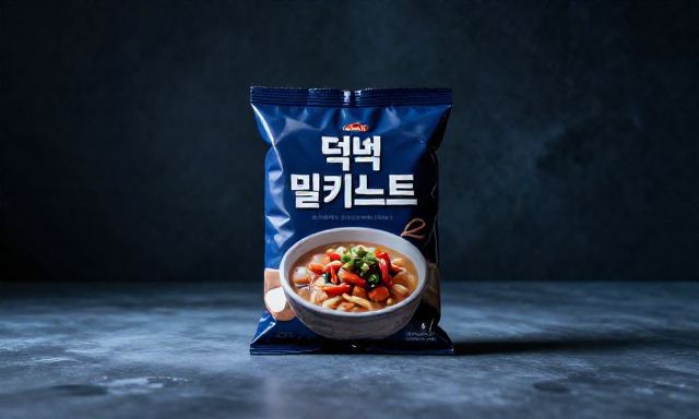 떡볶이밀키트 관련 이미지 - 떡볶이밀키트, 제대로 즐기기 위해 꼭 알아야 할 한 끝 차이의 레시피
