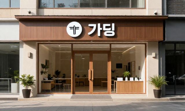 가맹점 관련 이미지 - 가맹점 운영과 파트너십, 지속 가능한 브랜드 성장을 위한 핵심 포인트