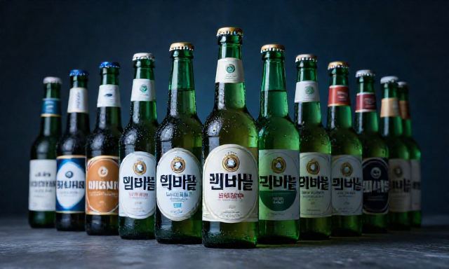 맥주행사 관련 이미지 - 맥주행사, 단순히 할인을 넘어선 특별한 미식 경험을 설계하는 법