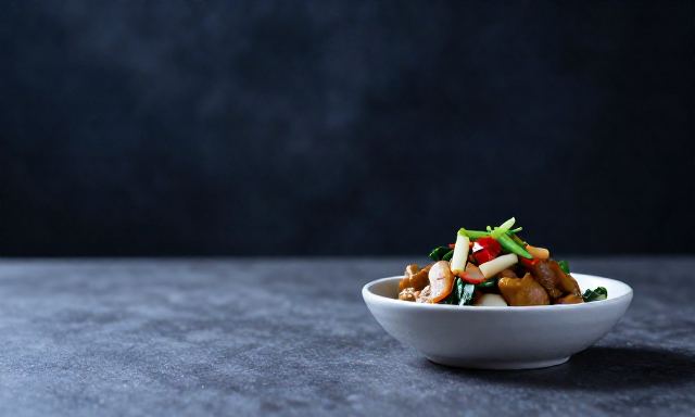 저염반찬 관련 이미지 - 맛과 건강을 동시에 잡는 일상 속 저염반찬 조리법 가이드