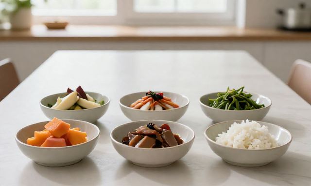 임산부반찬 관련 이미지 - 태아 성장을 돕는 임산부 반찬 종류 및 주의사항 총정리