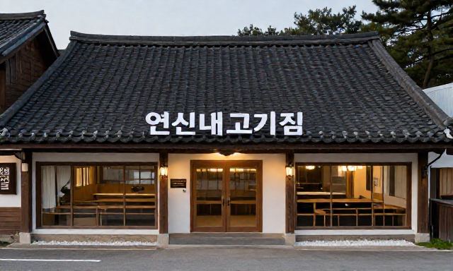 연신내고기집 관련 이미지 - 연신내고기집 추천 리스트: 회식과 모임에 좋은 곳 총정리